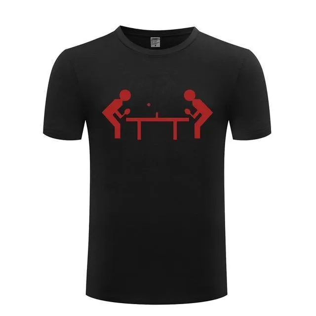 Gaming Table Tennis T-Shirt