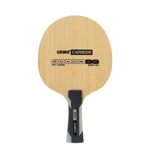 GEWO Power Carbon Table Tennis Blade