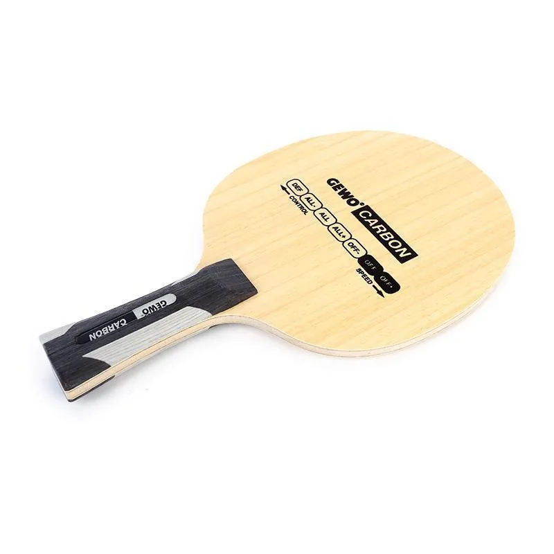 GEWO Power Carbon Table Tennis Blade