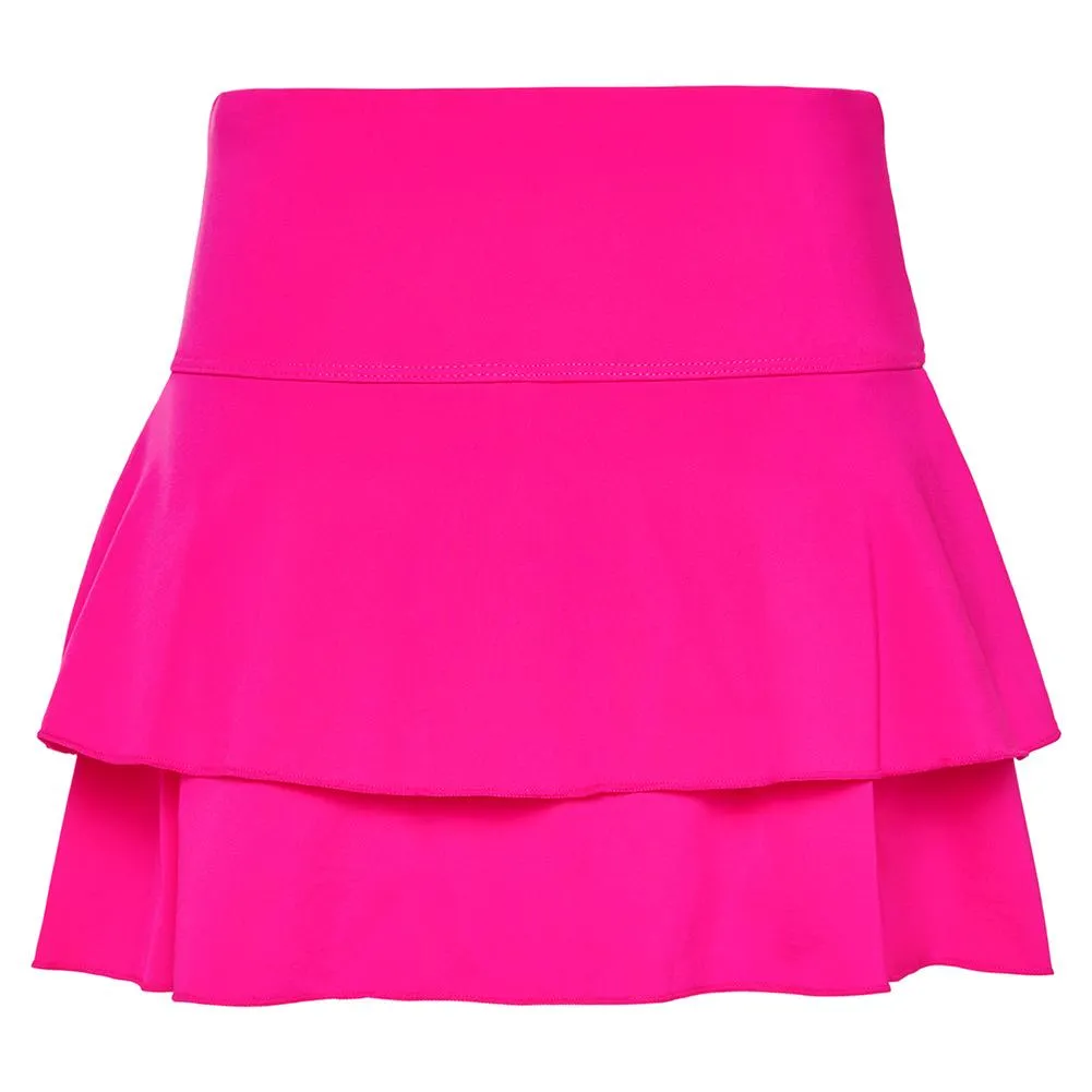 Girls' Essentials Ruffle Tennis Skort