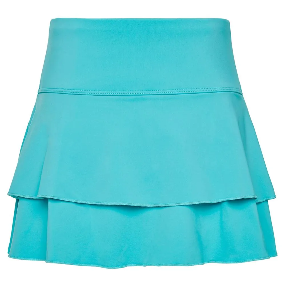 Girls' Essentials Ruffle Tennis Skort