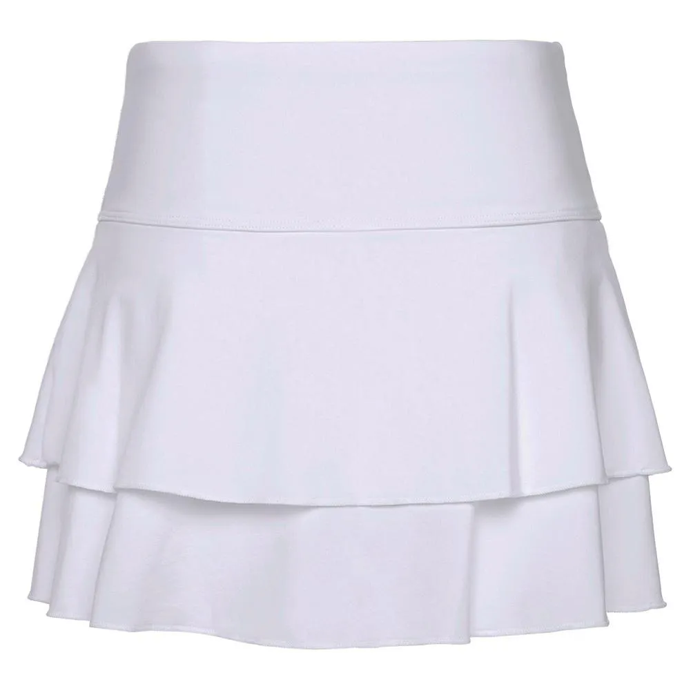 Girls' Essentials Ruffle Tennis Skort