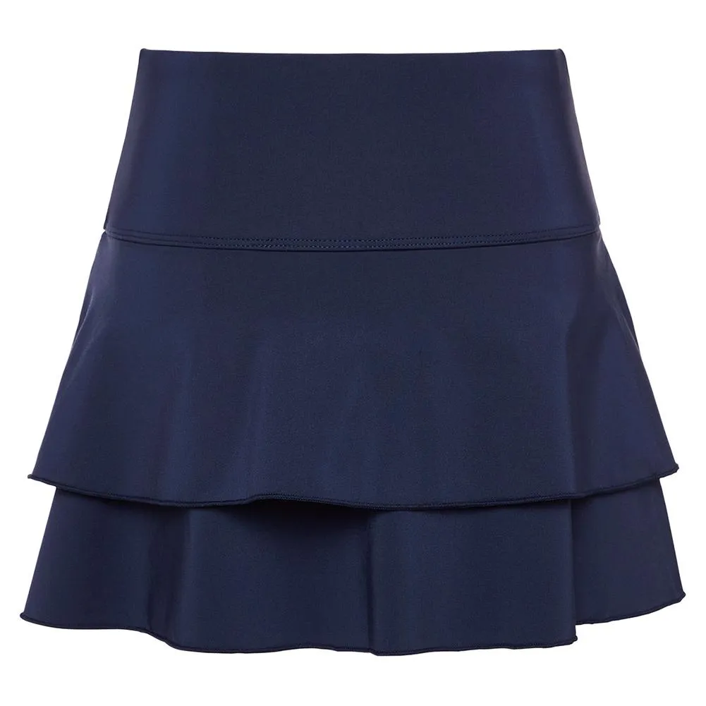 Girls' Essentials Ruffle Tennis Skort