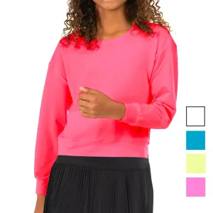 Girl`s Hype Tennis Long Sleeve