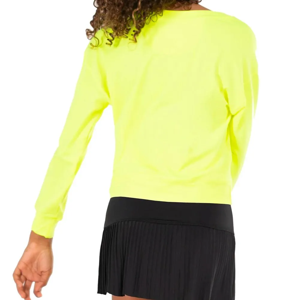 Girl`s Hype Tennis Long Sleeve