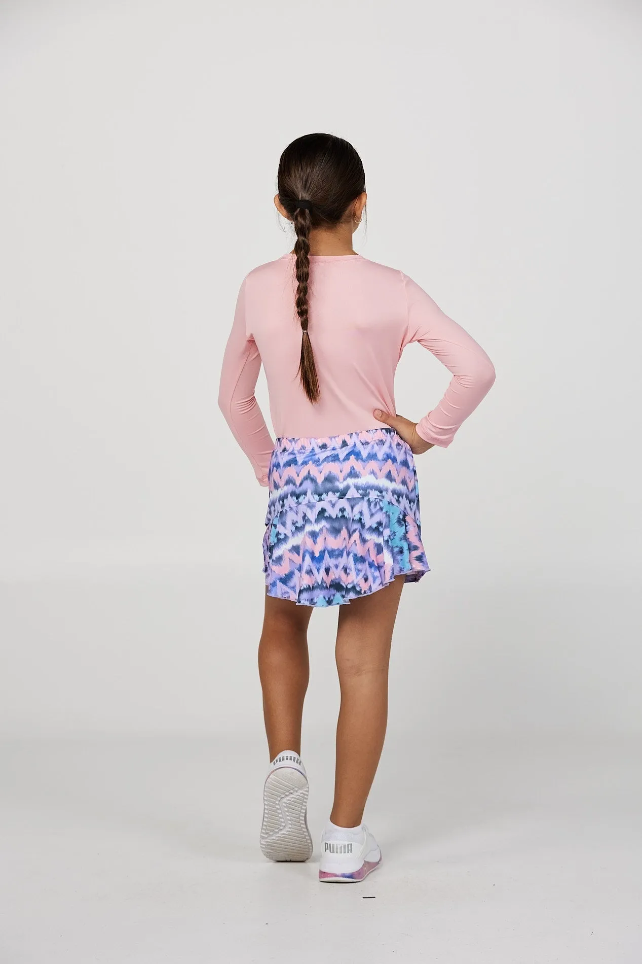 Girl's Skort -  UV Girls