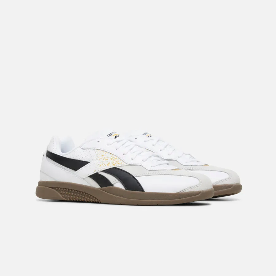 Hammer Street White/Black/Gum