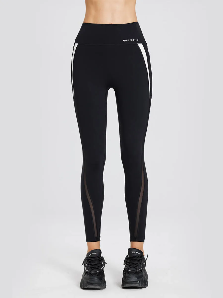 High-Elasticity Sports Yoga Leggings