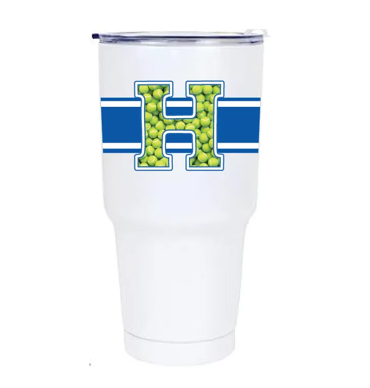 Highlands Sports 30oz Stainless Steel Double Wall Tumbler