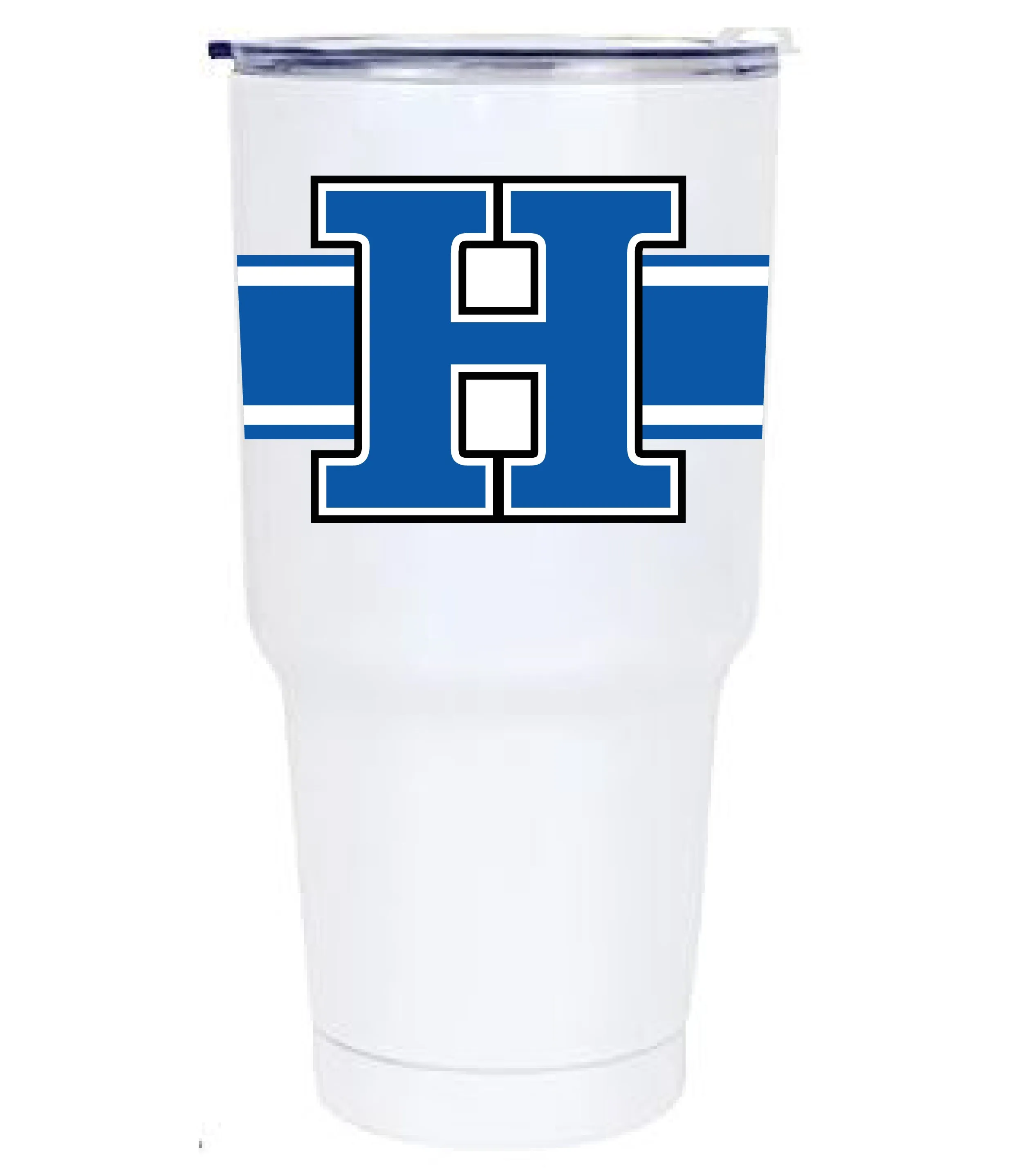 Highlands Sports 30oz Stainless Steel Double Wall Tumbler