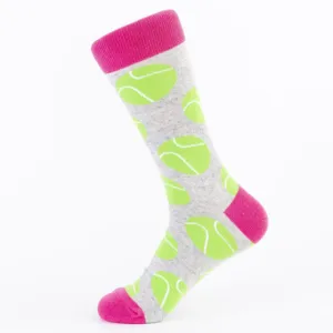 Hobby Socks Tennis Balls