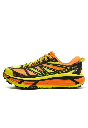 Hoka Mafate Speed 2 - Electric Tangerine / Hoka Citrus