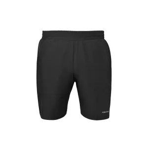 HPS-1103 Polyester Tennis Shorts Large | Dark Grey