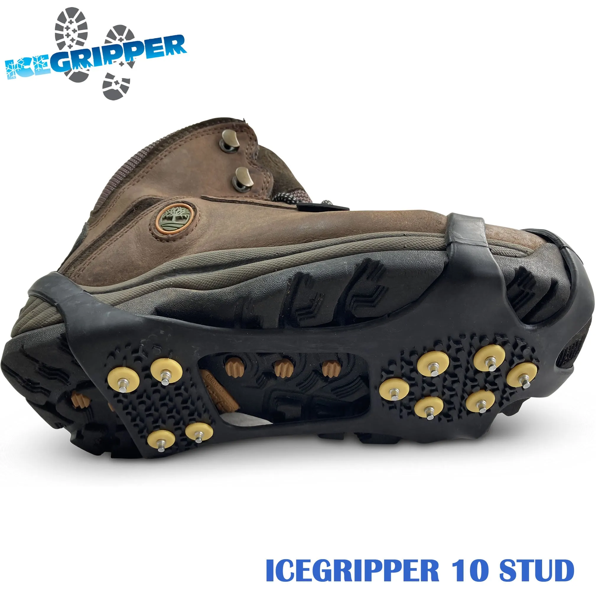 ICEGRIPPER 10 Stud (Small) Kids Ice Grips