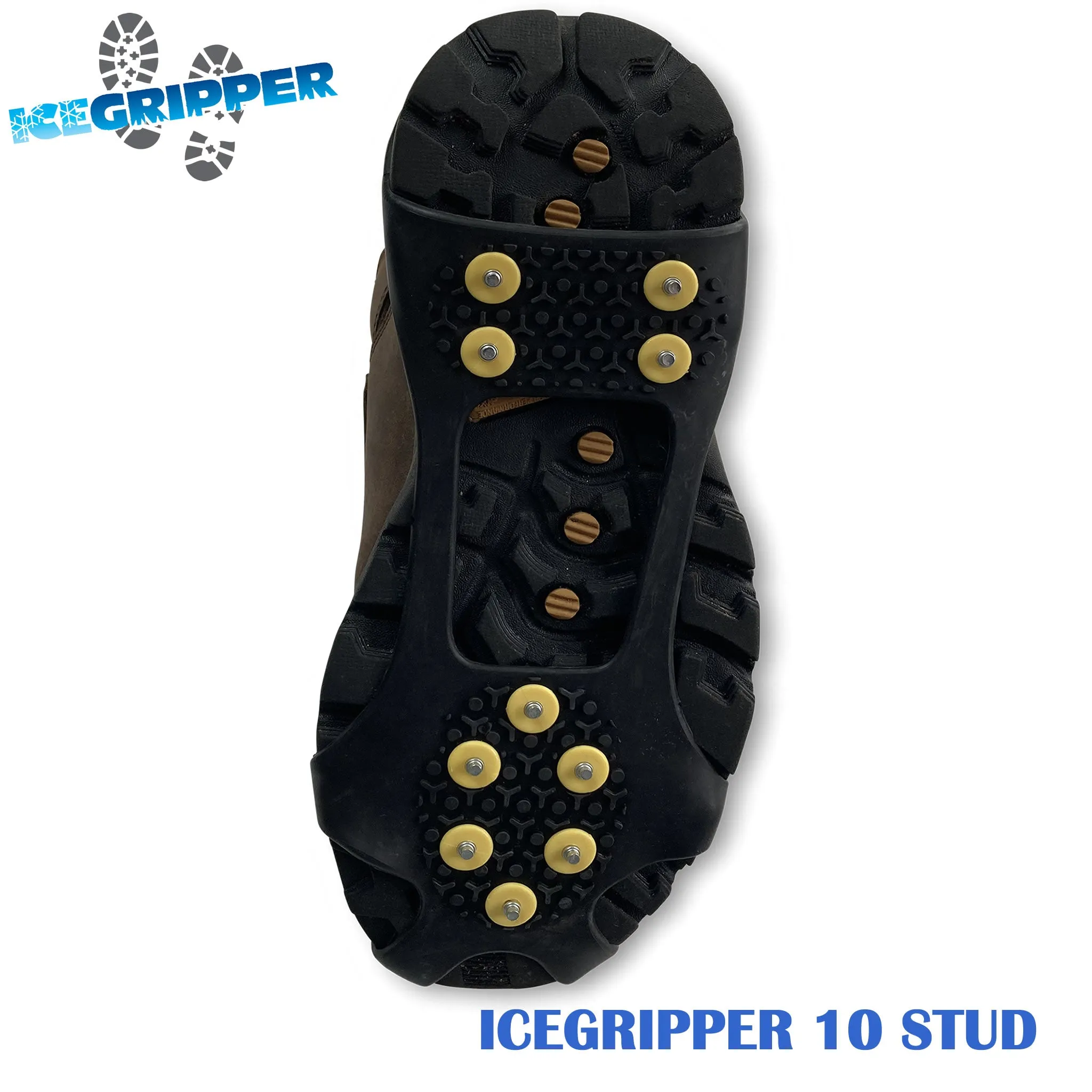 ICEGRIPPER 10 Stud (Small) Kids Ice Grips