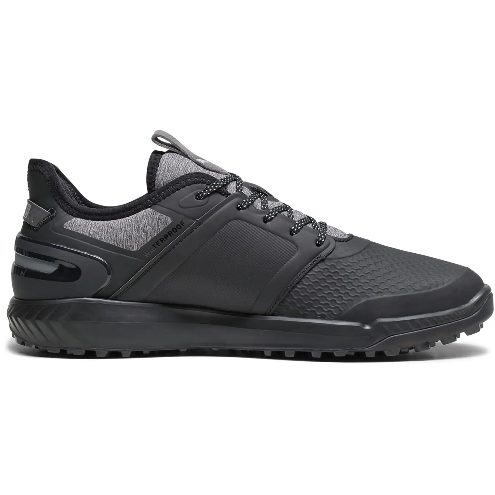 IGNITE ELEVATE Golf Shoes Puma Black/Cool Dark Grey - SS24