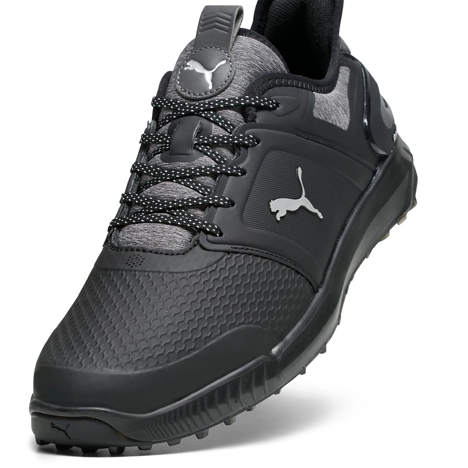 IGNITE ELEVATE Golf Shoes Puma Black/Cool Dark Grey - SS24