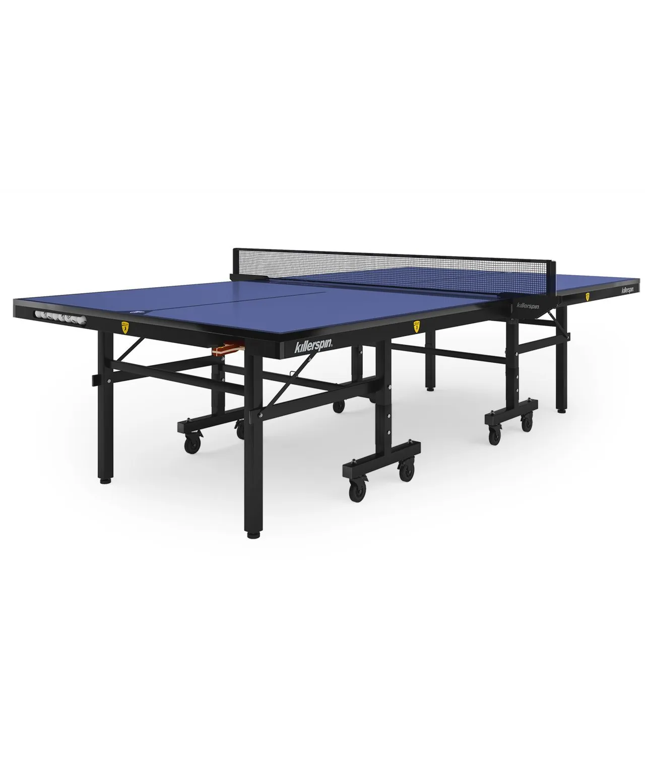 Indoor Folding Table Tennis Table - 415 Max - Deep Blu by Killerspin