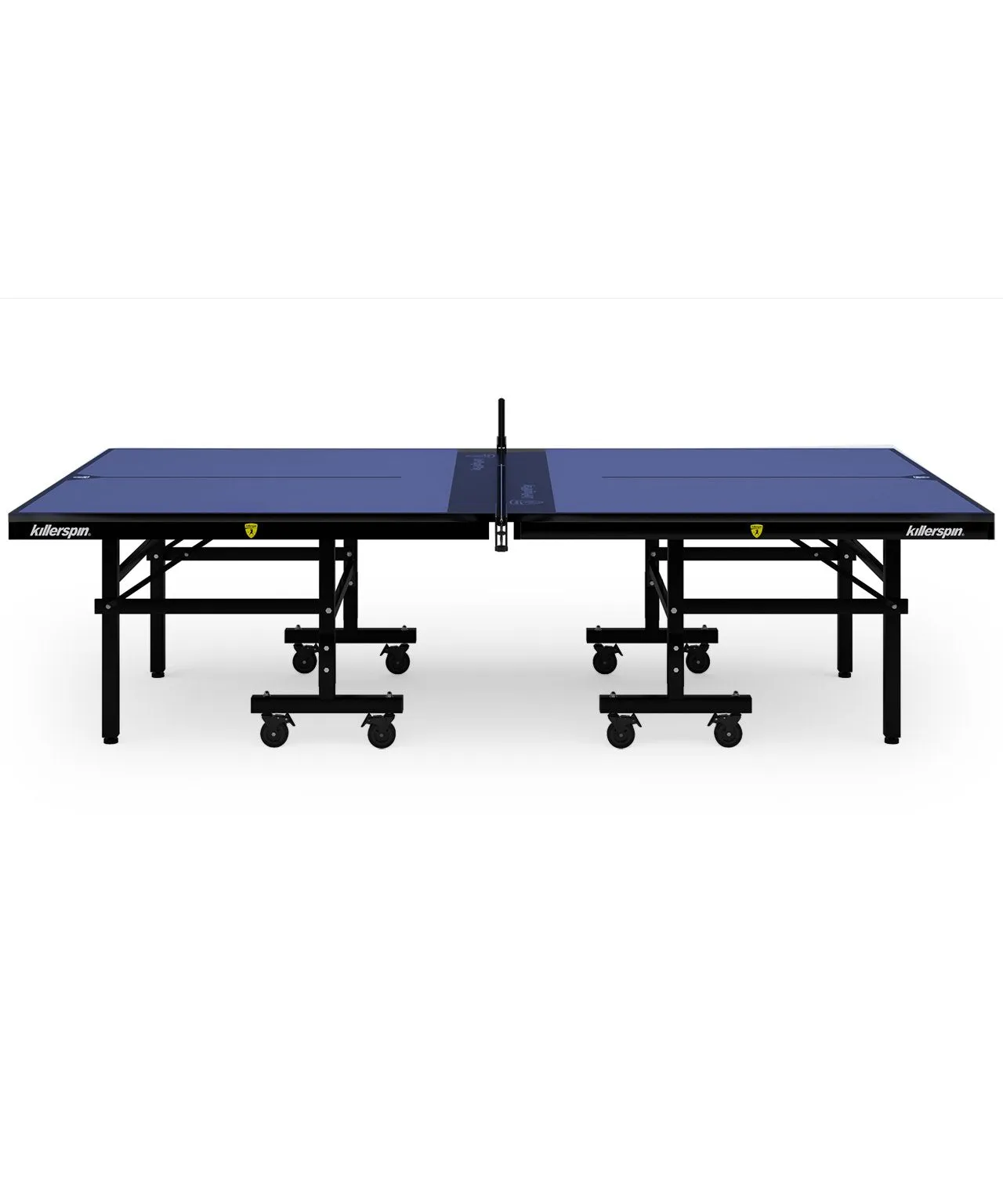 Indoor Folding Table Tennis Table - 415 Max - Deep Blu by Killerspin