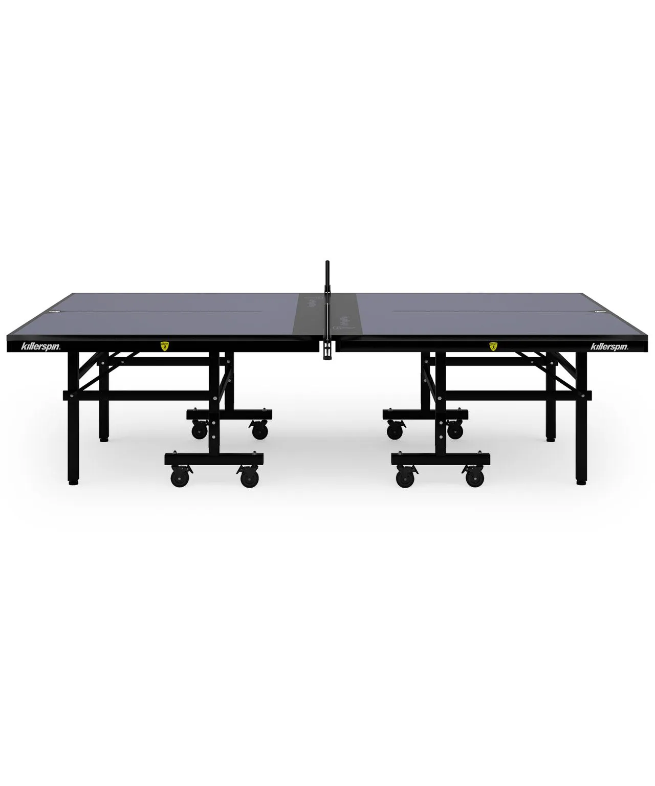 Indoor Folding Table Tennis Table - 415 Max - Deep Chocolate by Killerspin