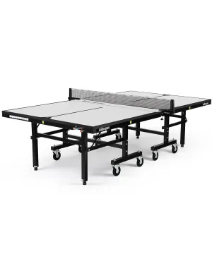 Indoor Folding Table Tennis Table - 415 Max - Vanilla by Killerspin