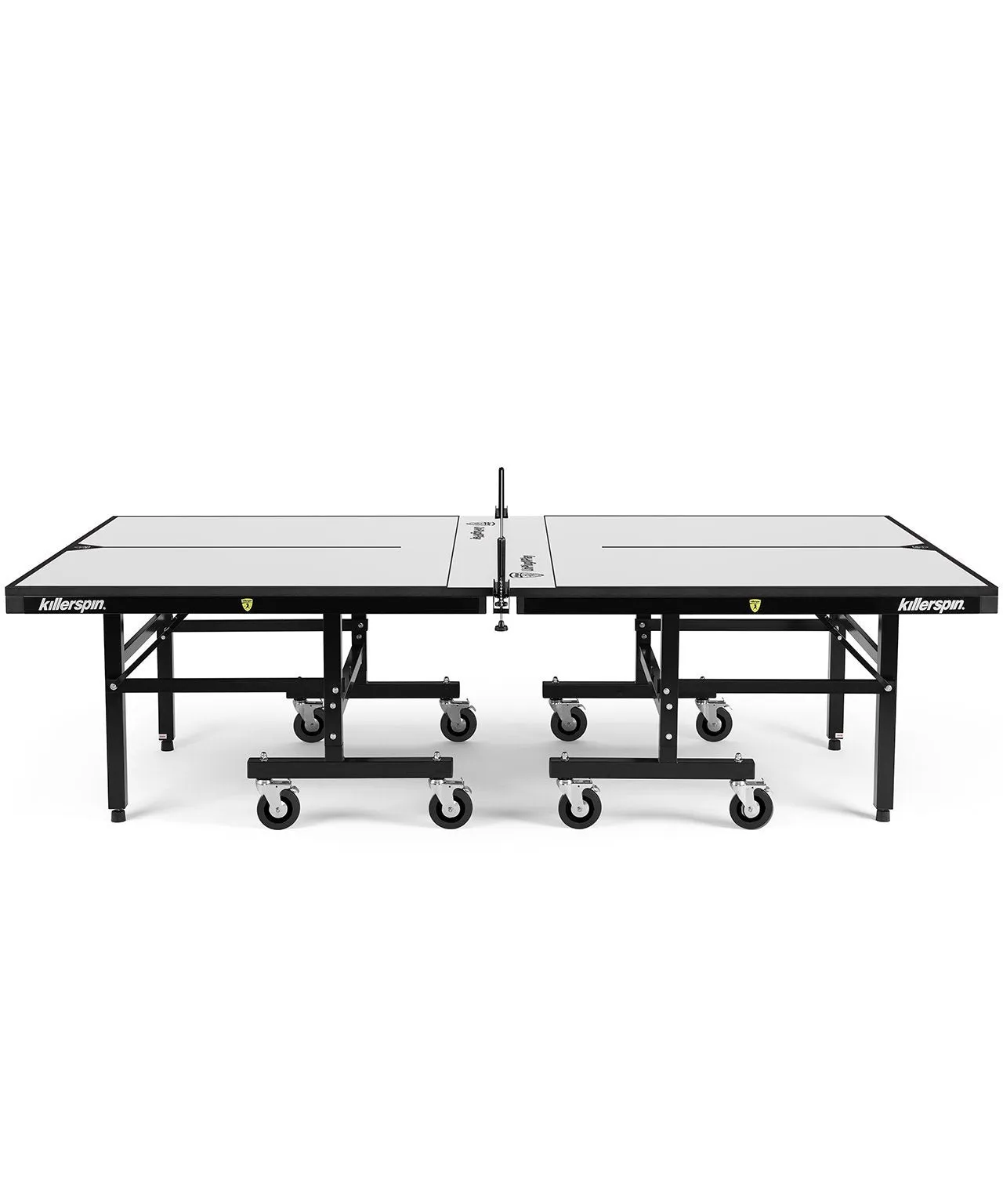 Indoor Folding Table Tennis Table - 415 Max - Vanilla by Killerspin