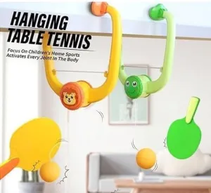 Indoor Hanging Table Tennis Play Set - 041