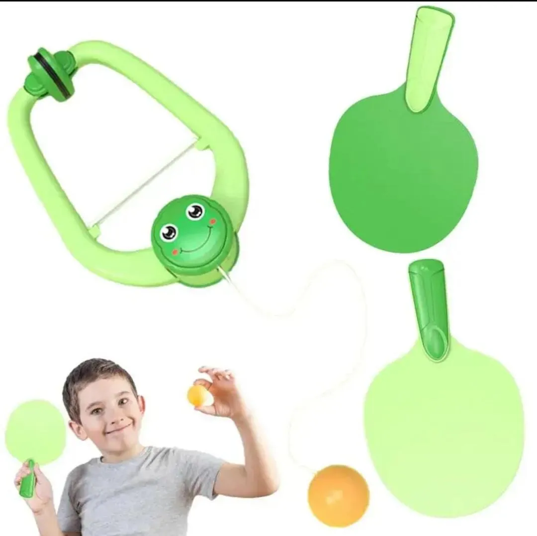 Indoor Hanging Table Tennis Play Set - 041