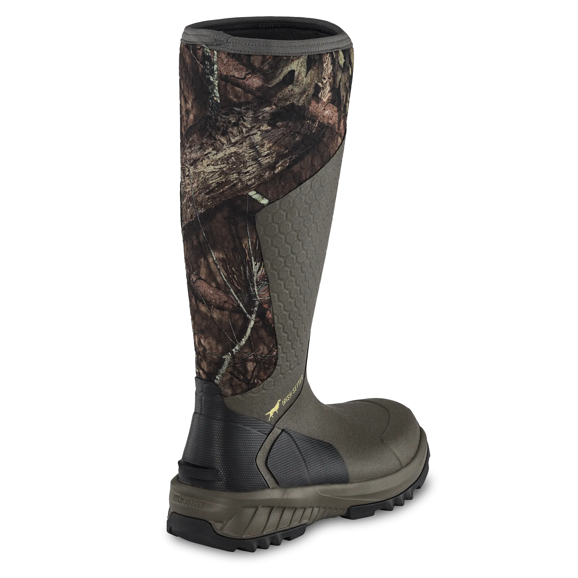 'Irish Setter' Unisex 17" Mudtrek Uninsulated WP Hunting - Mossy Oak® Break-Up Country® Camouflage