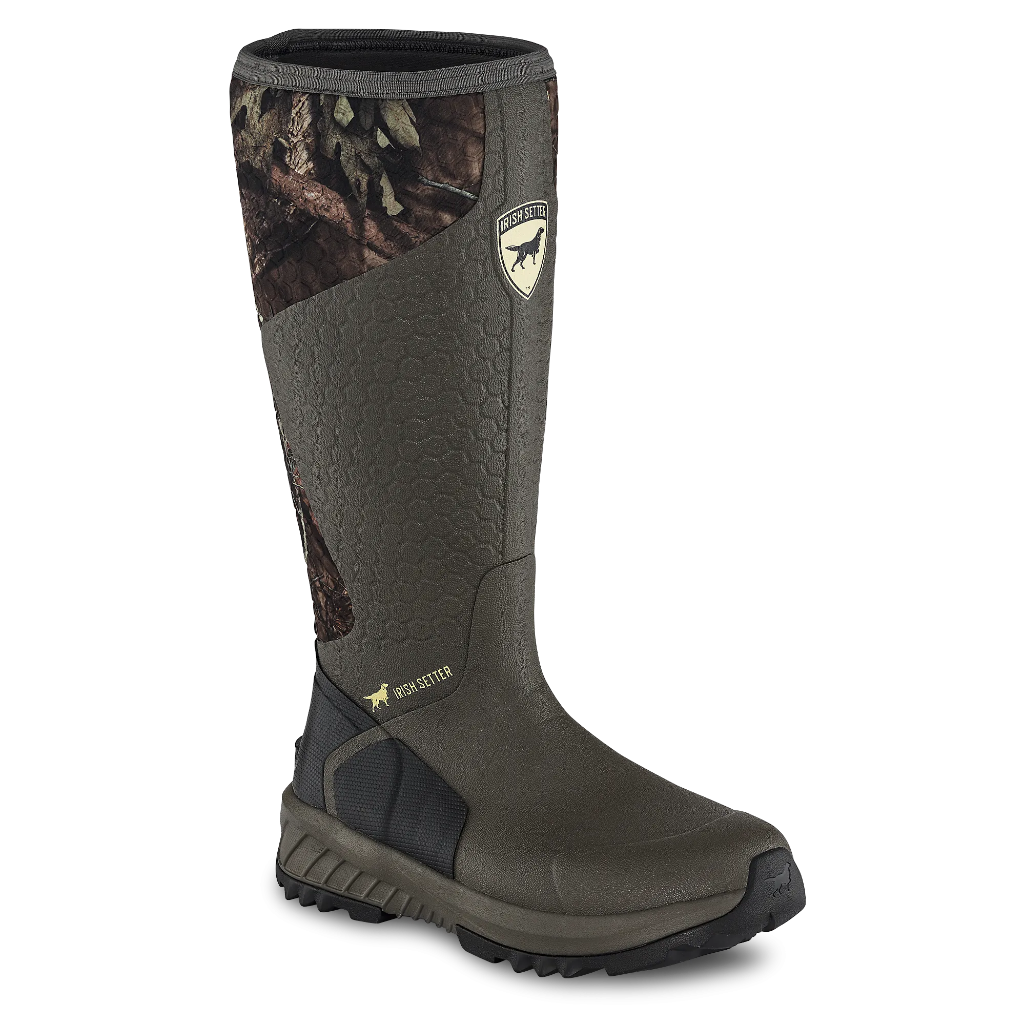 'Irish Setter' Unisex 17" Mudtrek Uninsulated WP Hunting - Mossy Oak® Break-Up Country® Camouflage