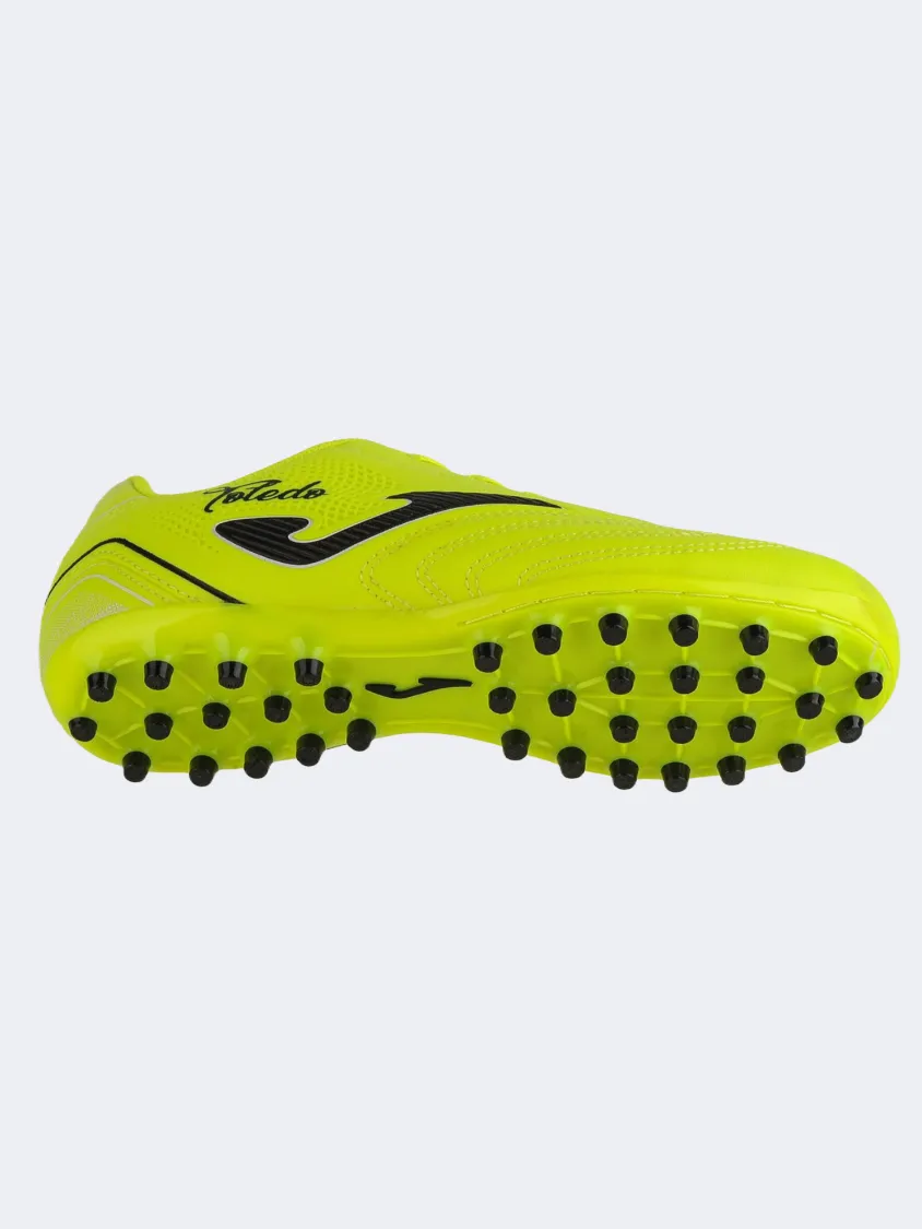 Joma Toledo 2409 Kids Football Shoes Yellow