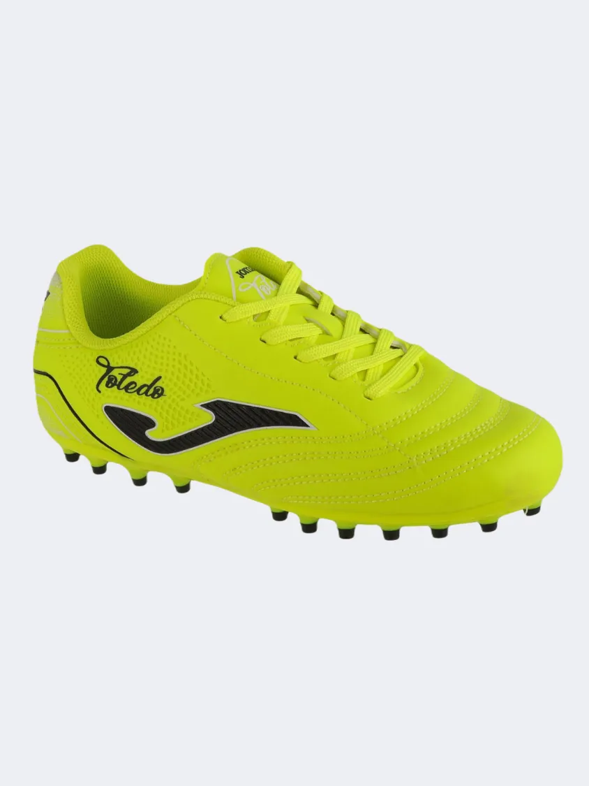 Joma Toledo 2409 Kids Football Shoes Yellow