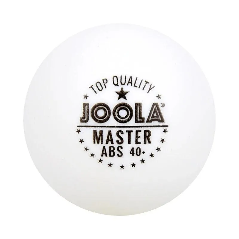 Joola ABS 1-Star Table Tennis Balls 100 Box