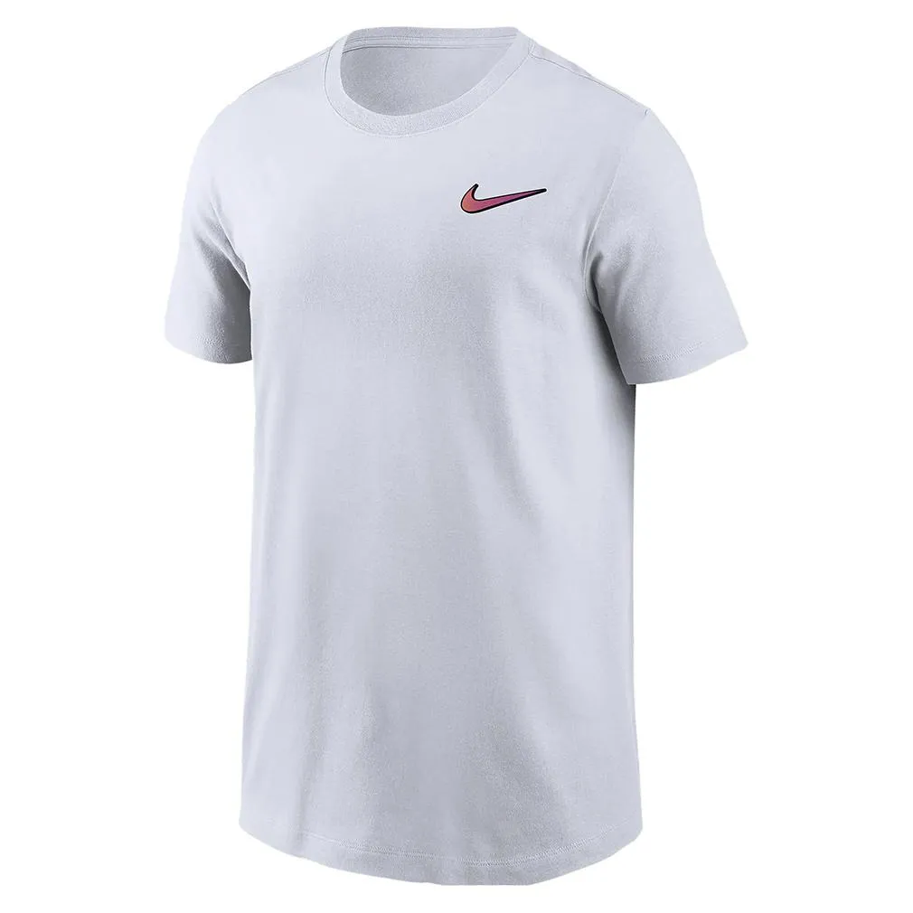 Juniors` NYC Tennis T-Shirt White