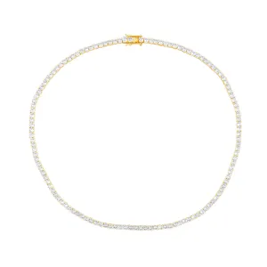 KARLA TENNIS NECKLACE