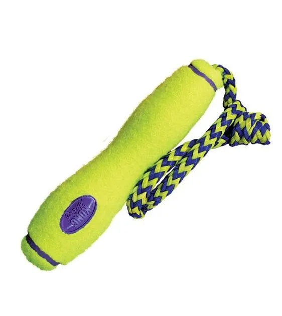 Kong Airdog Fetch Stick With Rope Dog Toy