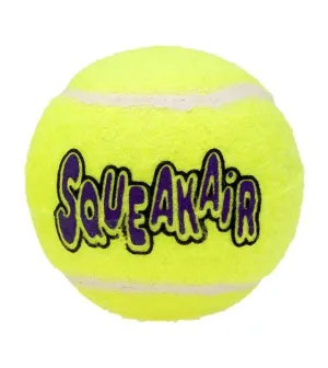 Kong AirDog Squeakair Ball Dog Toy