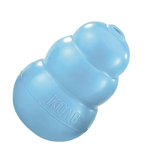 Kong Puppy Dog Toy (Assorted Colours)