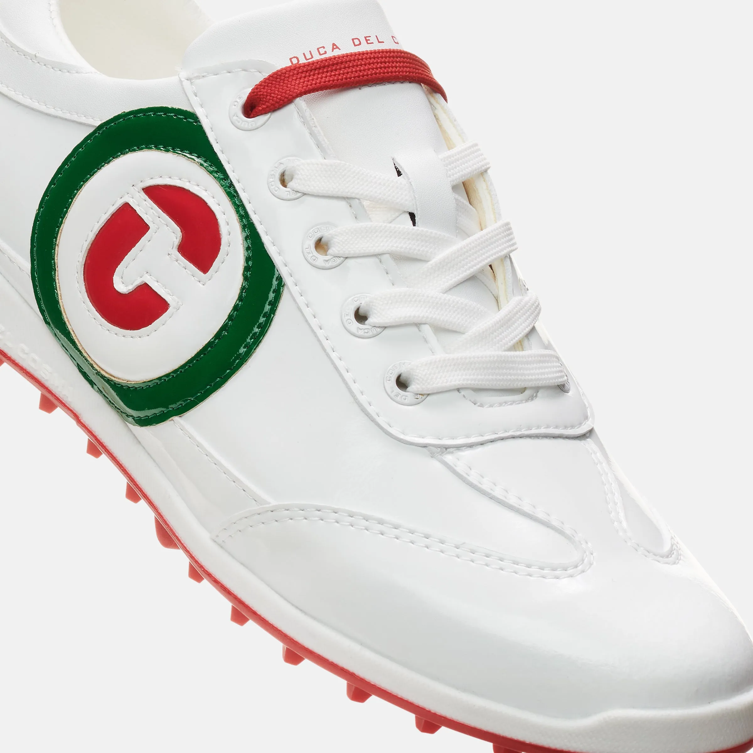 Kubananeo - White/Green/Red