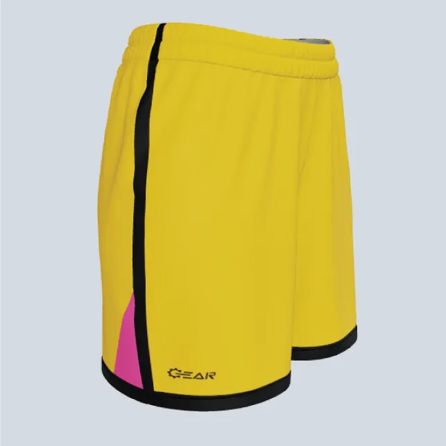 Ladies Custom Pro Edge Short