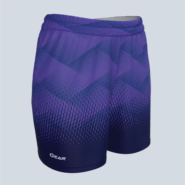 Ladies Custom Pro Fade Short