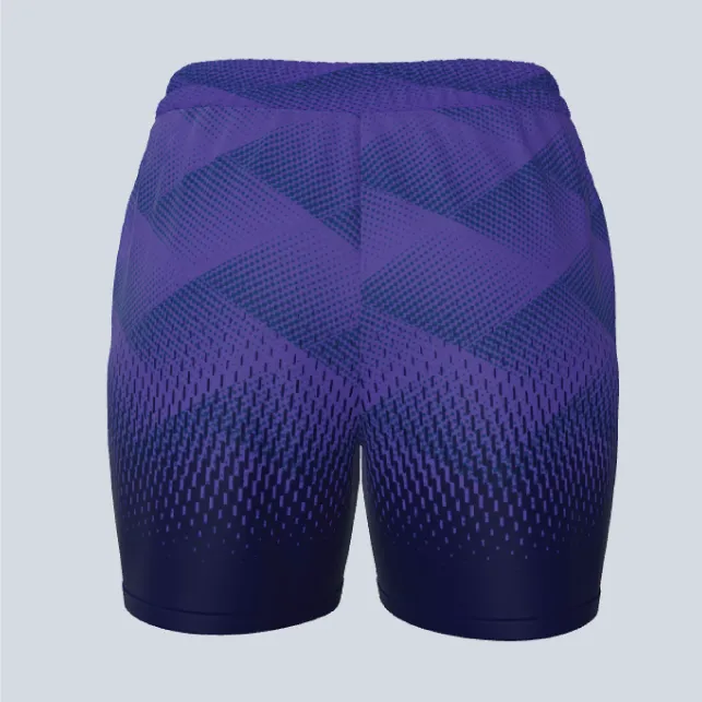 Ladies Custom Pro Fade Short