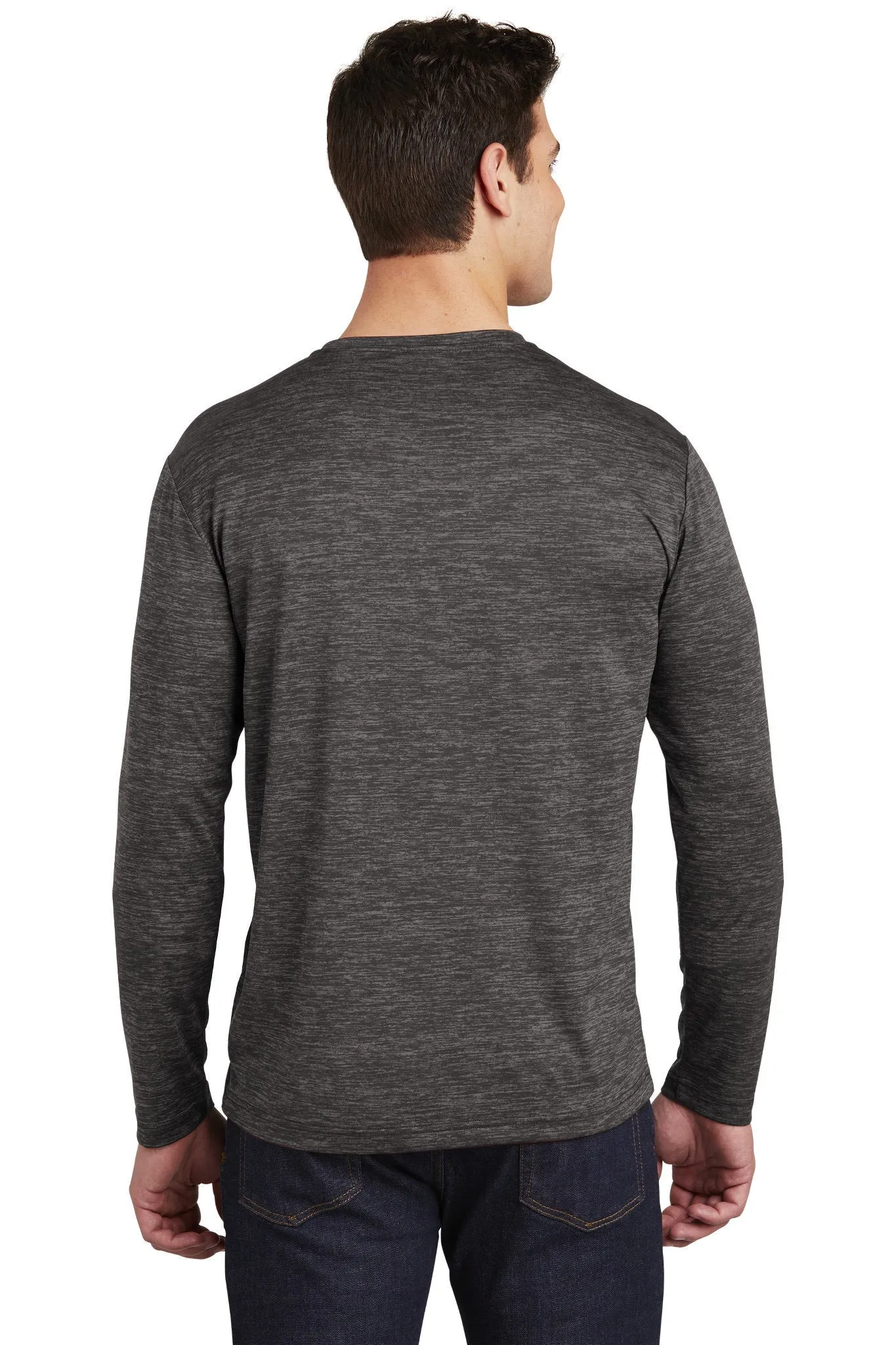 Laser Performance Long Sleeve