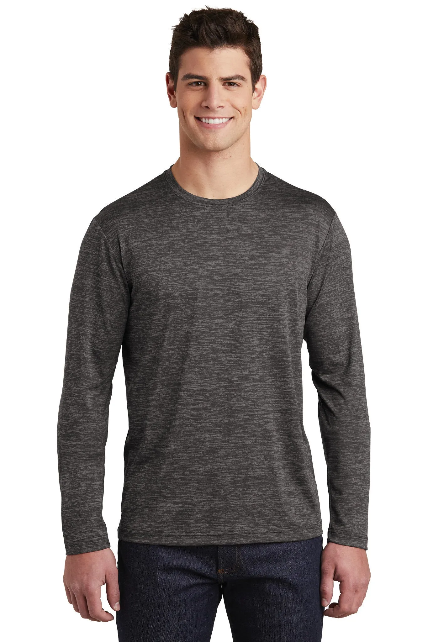 Laser Performance Long Sleeve