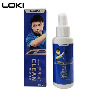 LOKI 110ml Table Tennis Rubber Cleaner