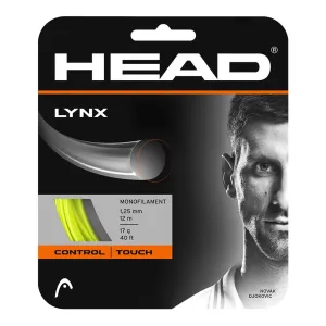 Lynx Tennis String Green