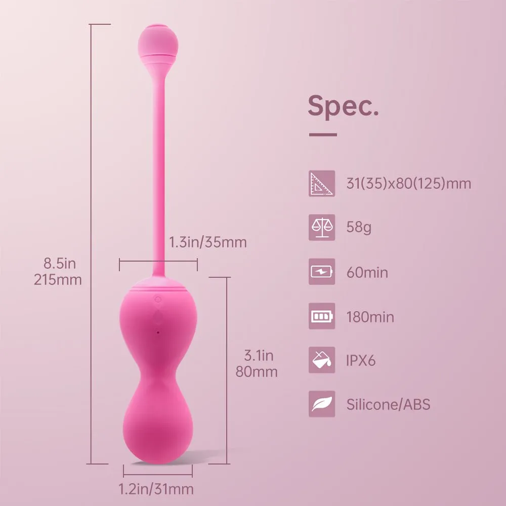 Magic Motion Kegel Master Gen2