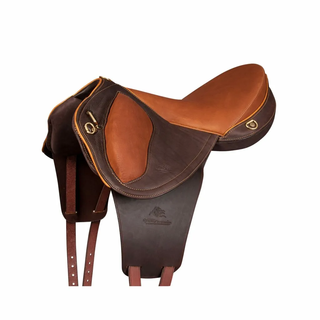 Margeride Endurance Horse Saddle by Gaston Mercier