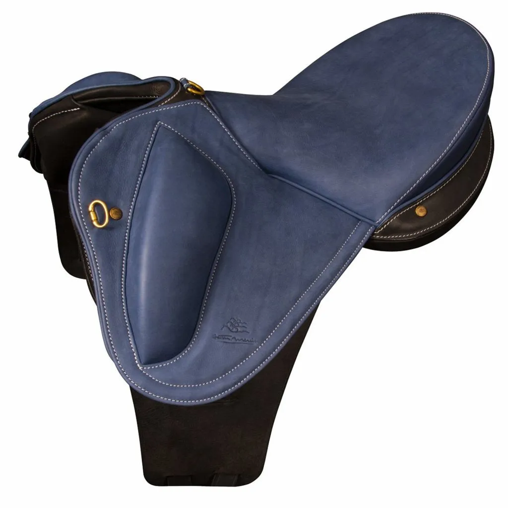 Margeride Endurance Horse Saddle by Gaston Mercier