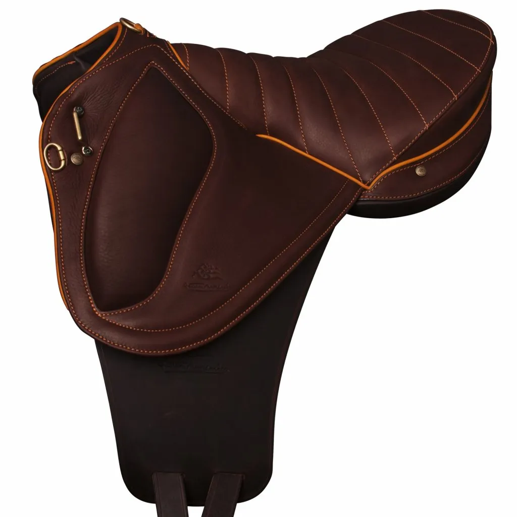 Margeride Endurance Horse Saddle by Gaston Mercier